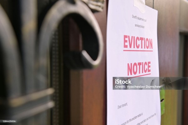 Business cost of evictions image