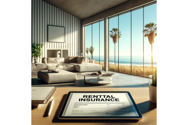 rental insurance in california image